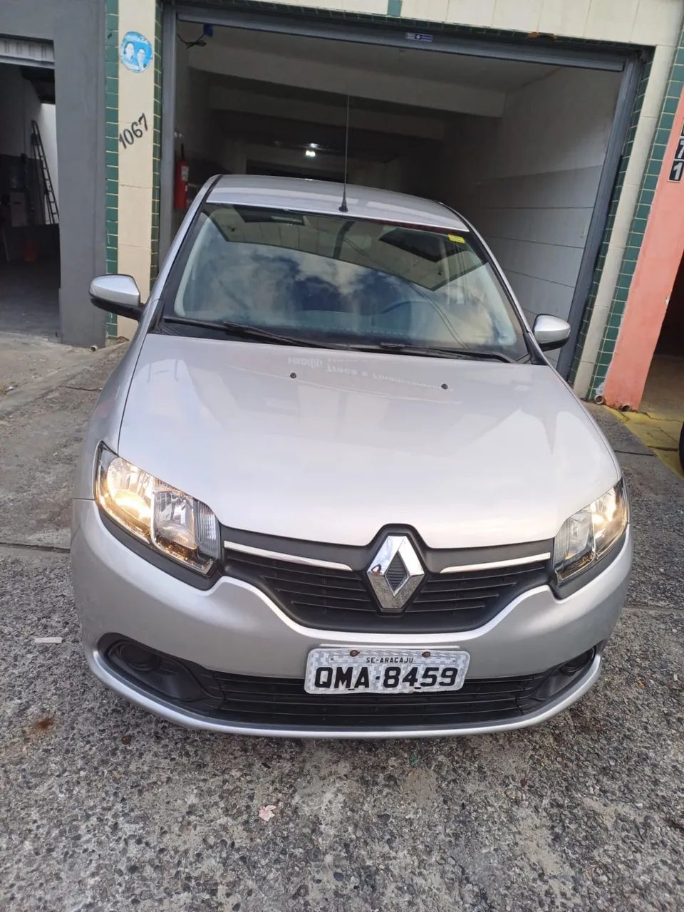 Renault Logan Expression Flex 1.6 16V 4P 2018 - Foto 4