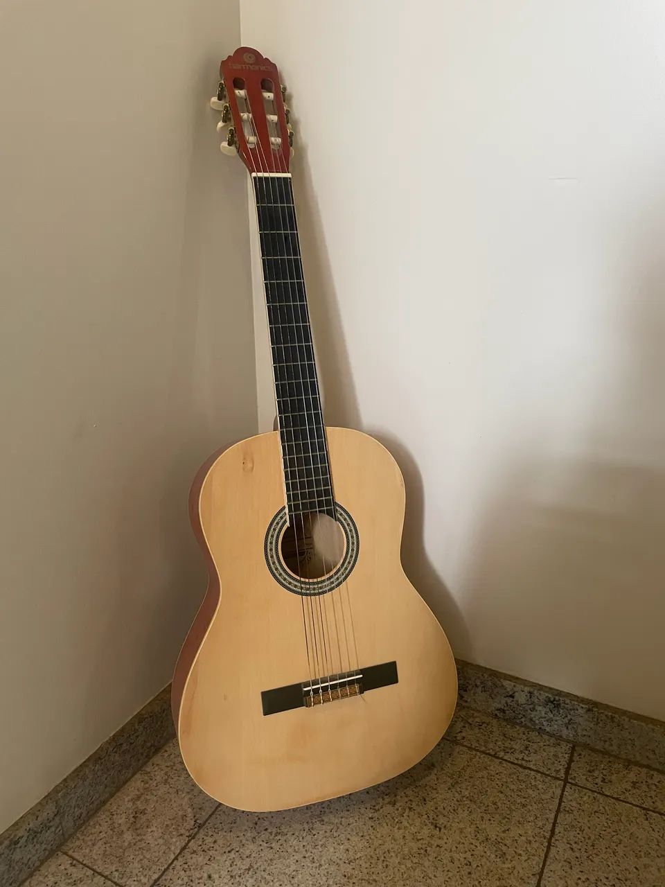 Violão Harmonics Gna 111