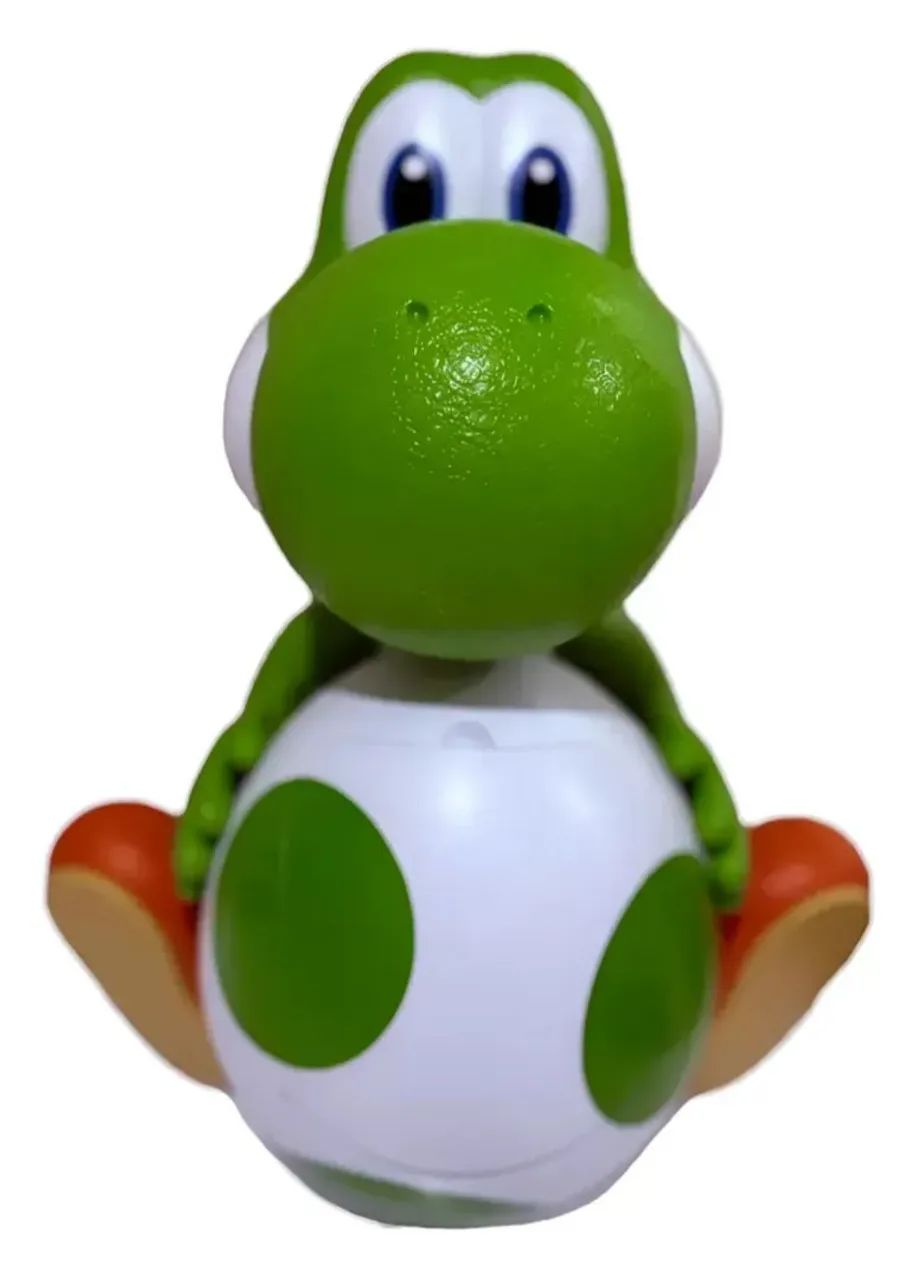 Balde de pipoca original cinema Yoshi 