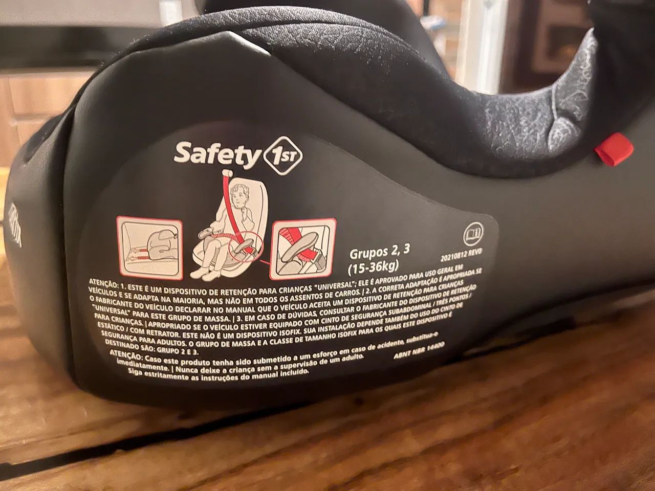Assento Elevatório - SAFETY 1st