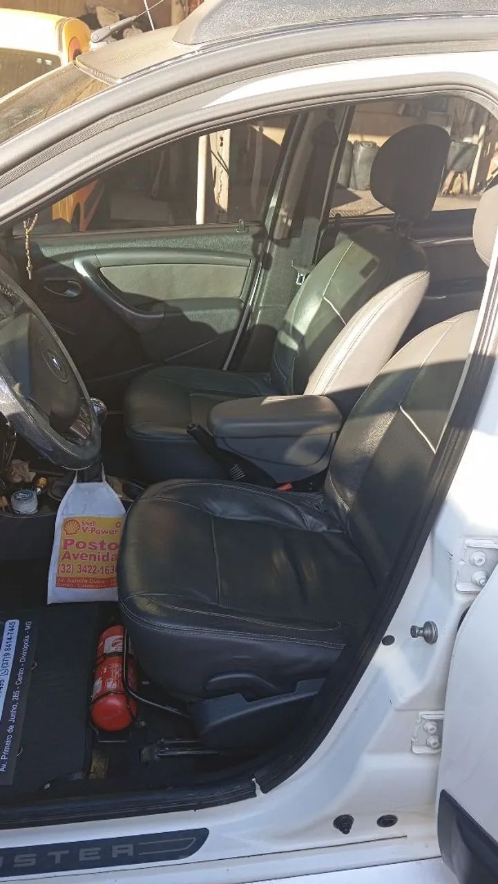 Renault Duster Dynamique 2.0 Hi-flex 16V Mec. 2014 - Foto 4