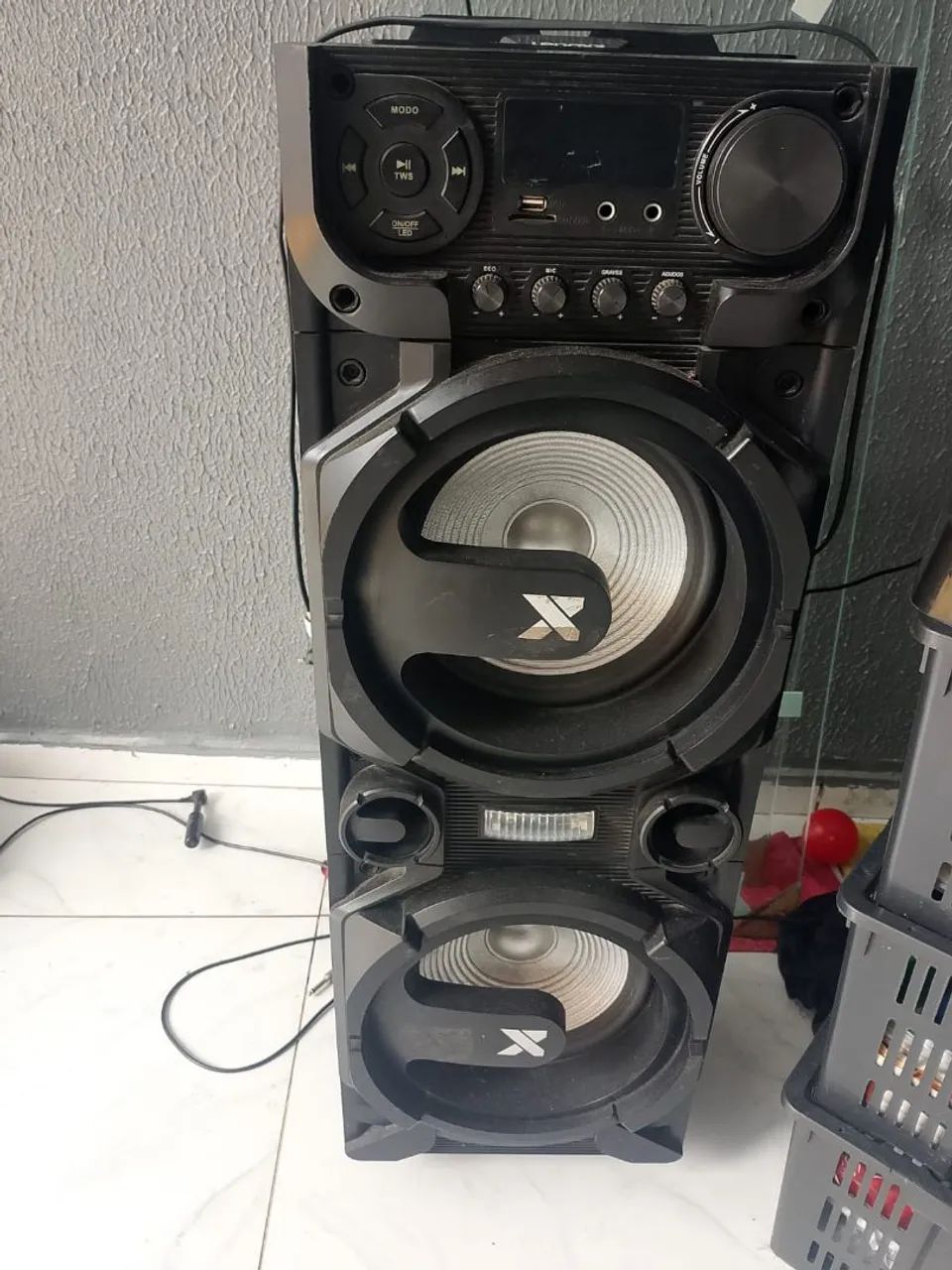 Vende-se caixa de som - Foto 2