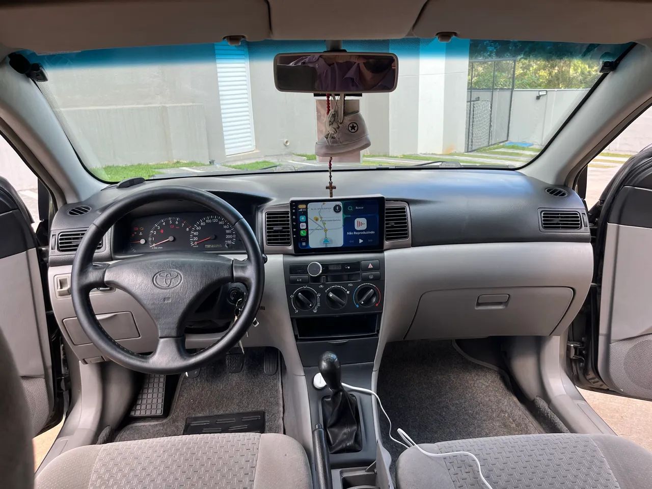 Toyota Corolla XLI 1.6 16V 110cv Mec. 2007 - Foto 3
