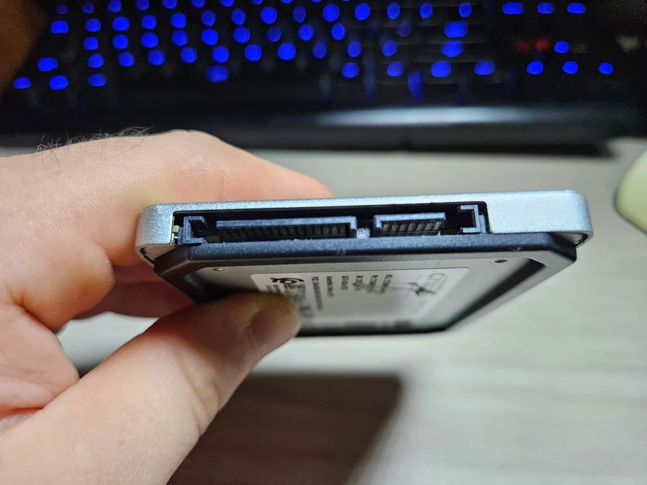 SSD Crucial MX500 512Gb - Foto 3