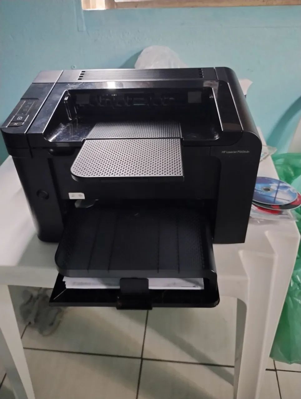Impressora Hp1600 Laserjet