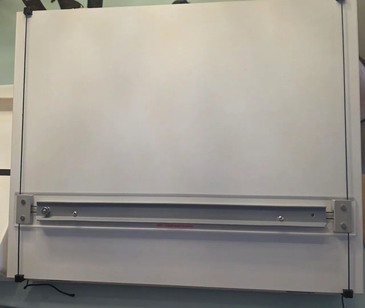 Prancheta trident a3 com régua - Foto 4