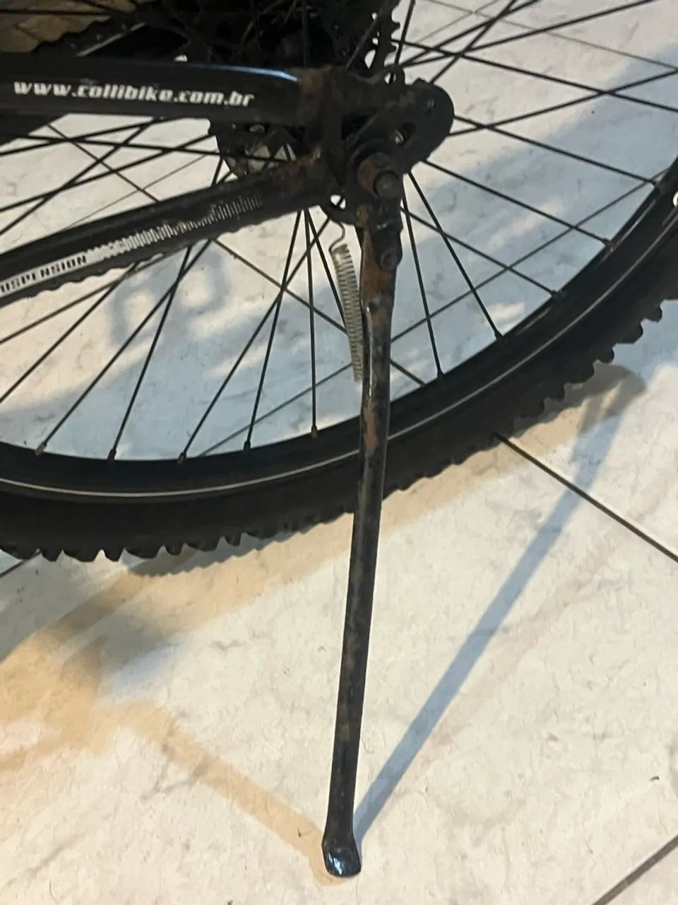 Bicicleta  - Foto 3