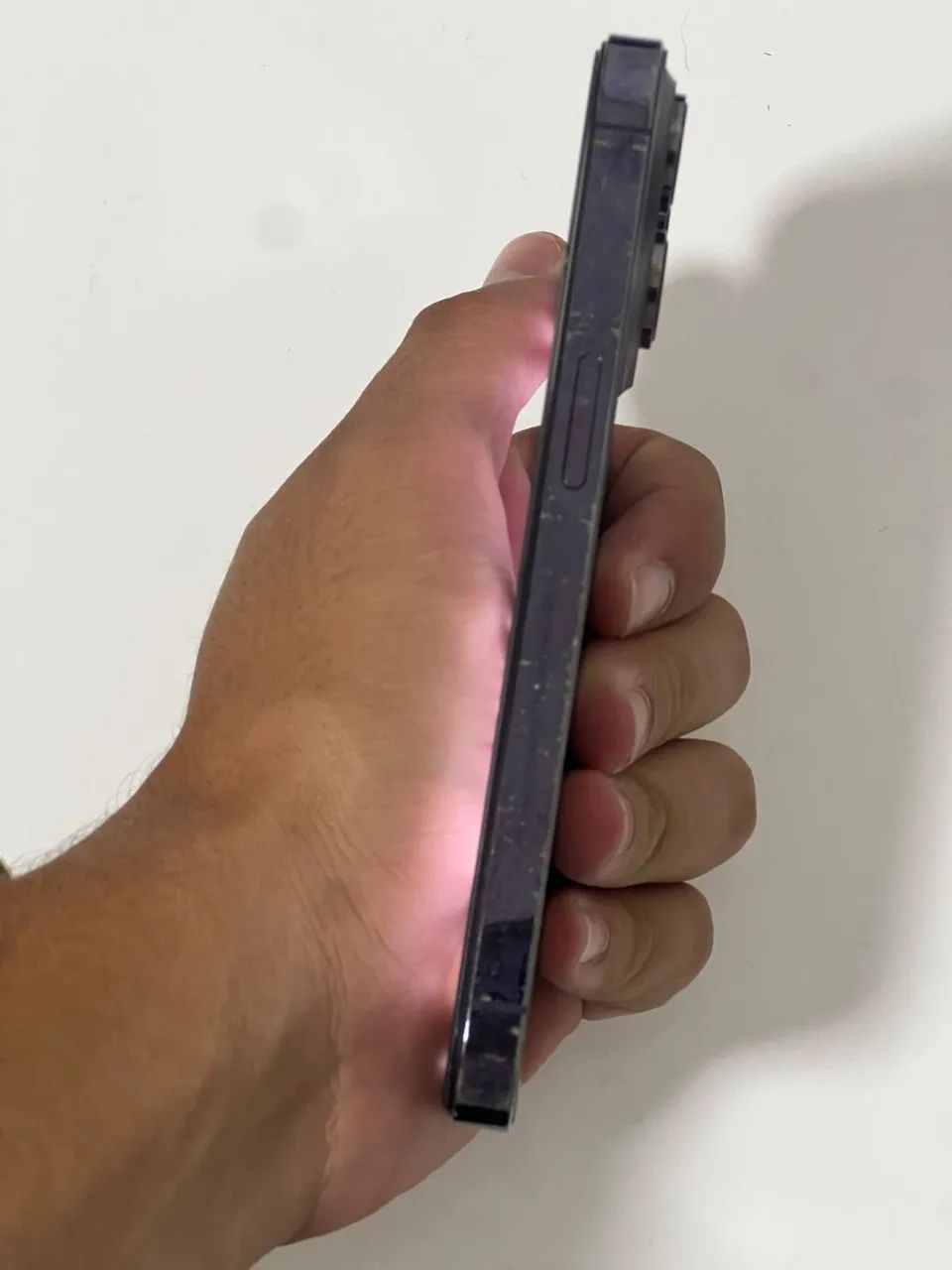 IPHONE 14 PRO ROXO - Foto 3