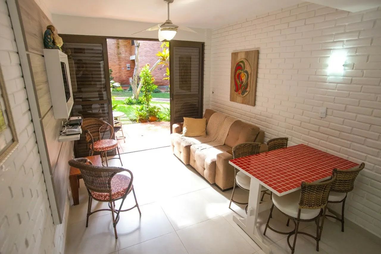 CASA TEMPORADA em FLORIANÓPOLIS - SC, CANASVIEIRAS - Foto 4