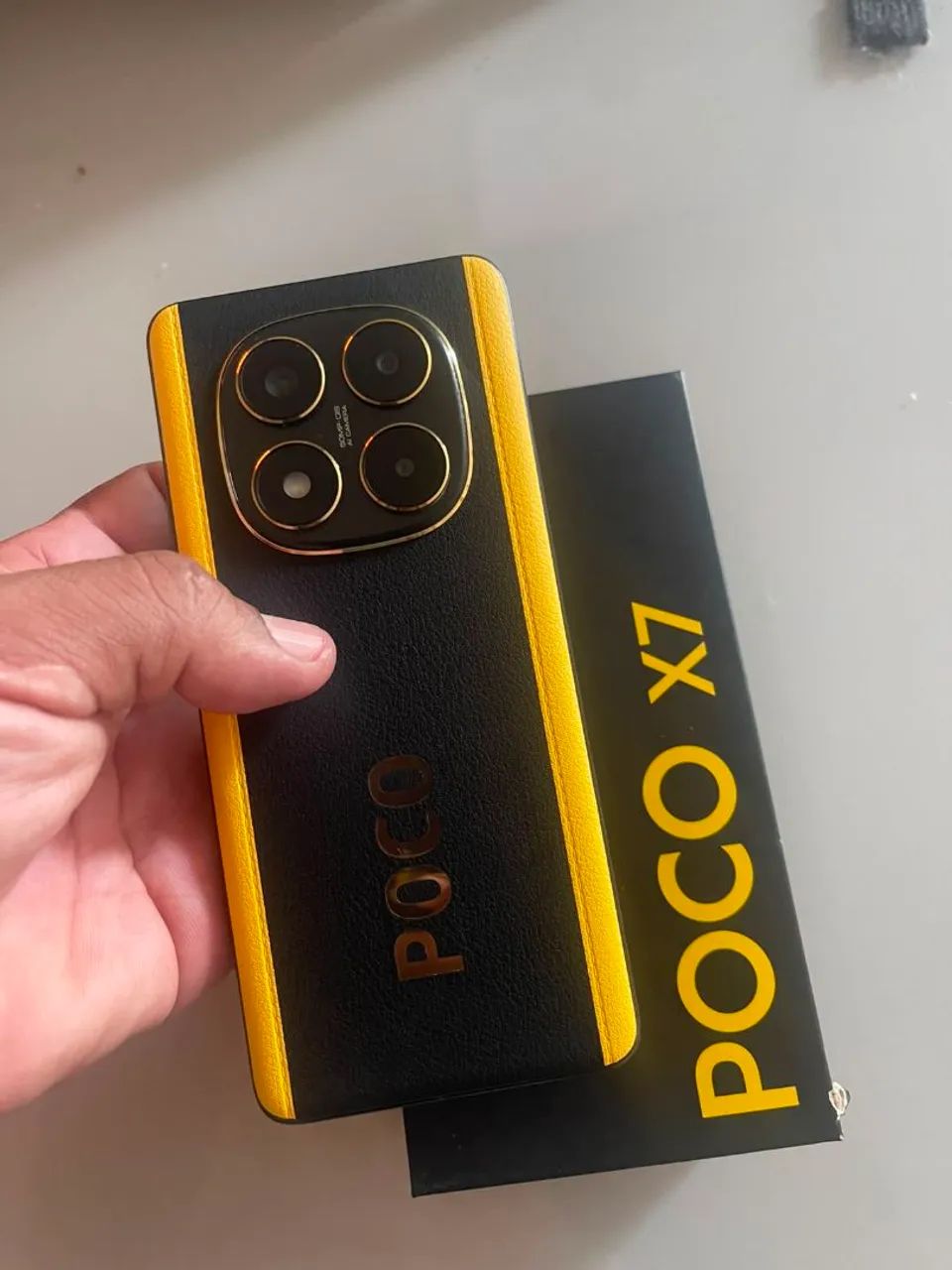 POCO X7