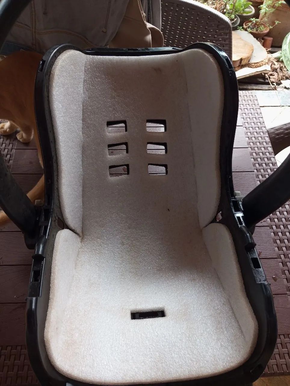 Vende-se bebê conforto  - Foto 5