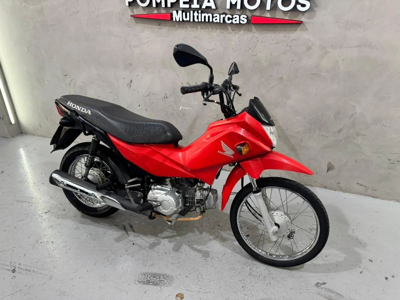 Honda Pop 110I - Foto 4