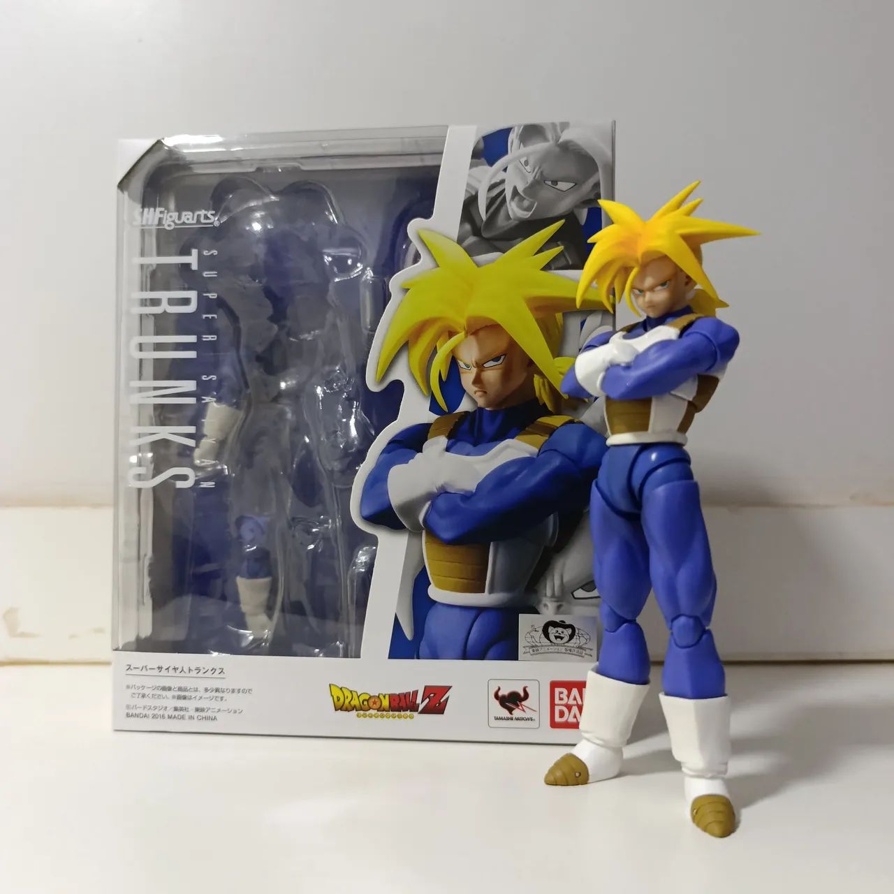 Super Trunks 2.0 - ORIGINAL/BANDAI