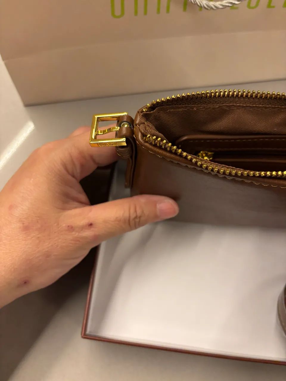 Bolsa tira colo - Foto 3