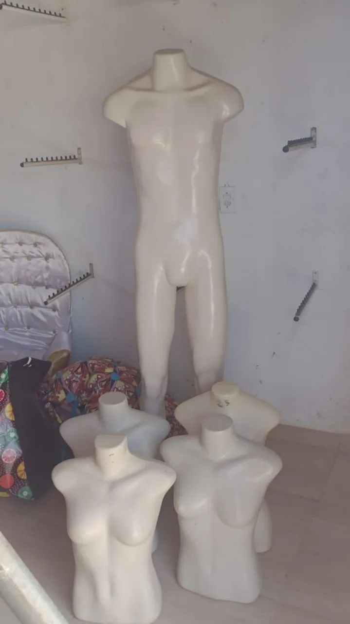 Kit de Maniquim  - Foto 2