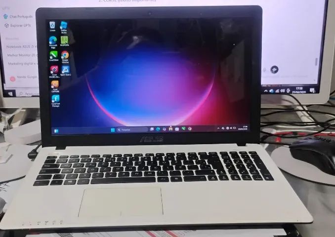 Notebook funcionando 100%, pode testar na hora.? ? ?Aceito proposta à vista.? - Foto 4