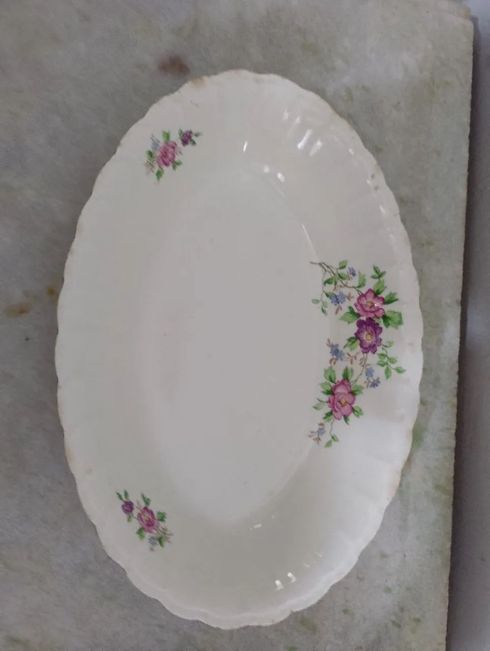 Porcelana antiga - Foto 3