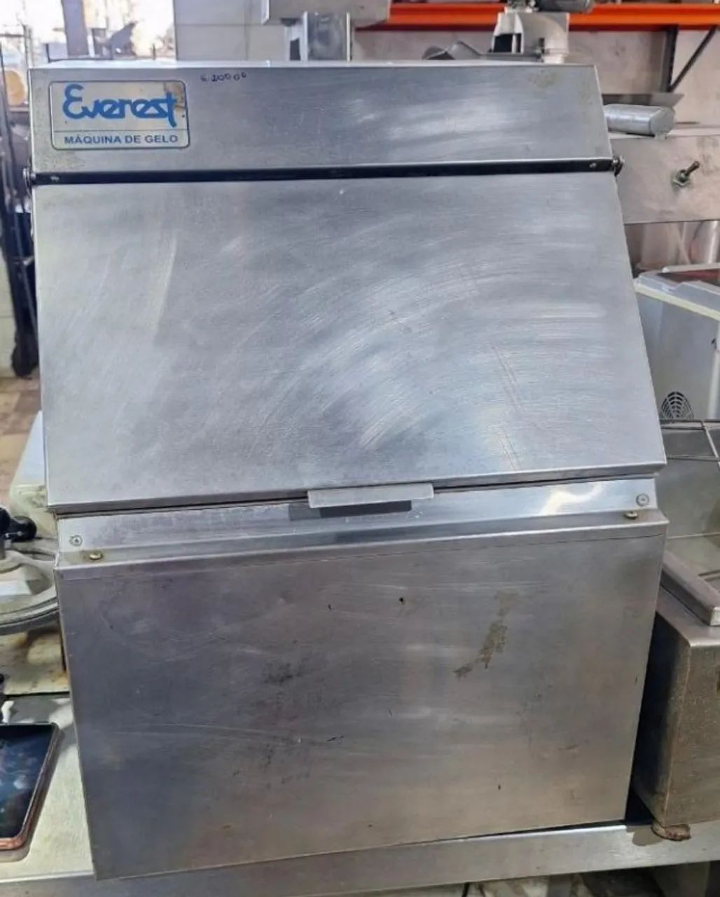 Máquina de Gelo 50kg/dia - Everest - Foto 2