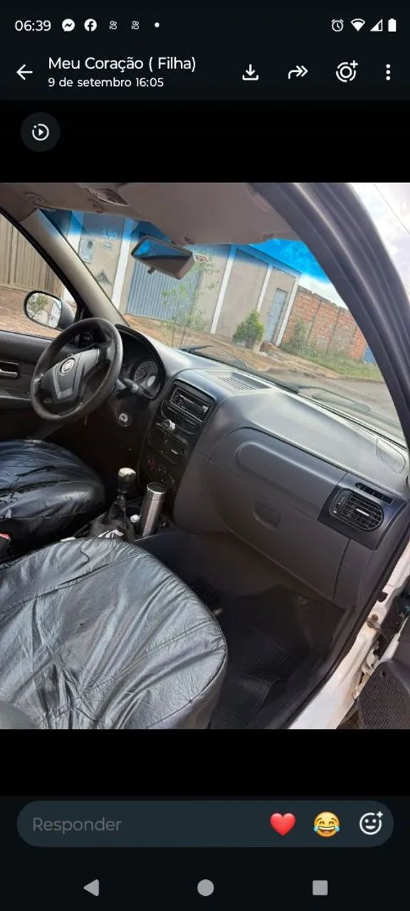 Fiat Strada Working 1.4 MPI Fire Flex 8V CS 2013 - Foto 3
