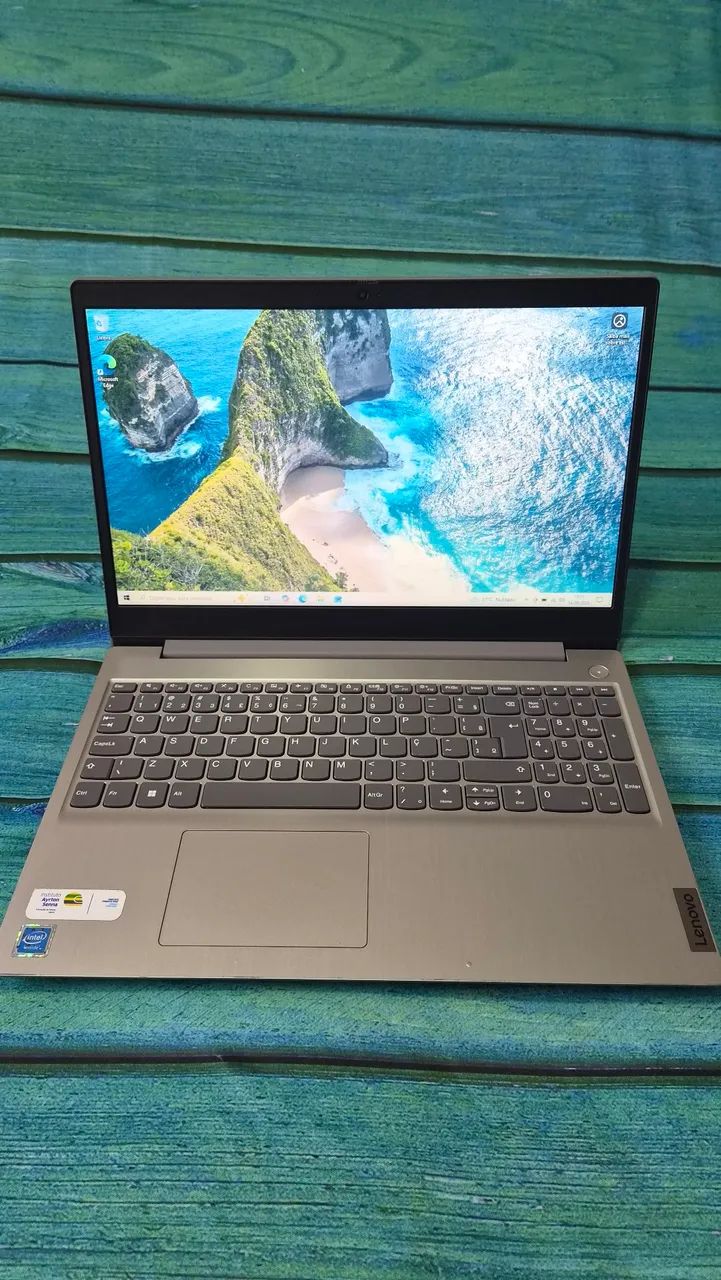 Notebook Lenovo Ideapad 3 Intel Windows 100% ok - Foto 2