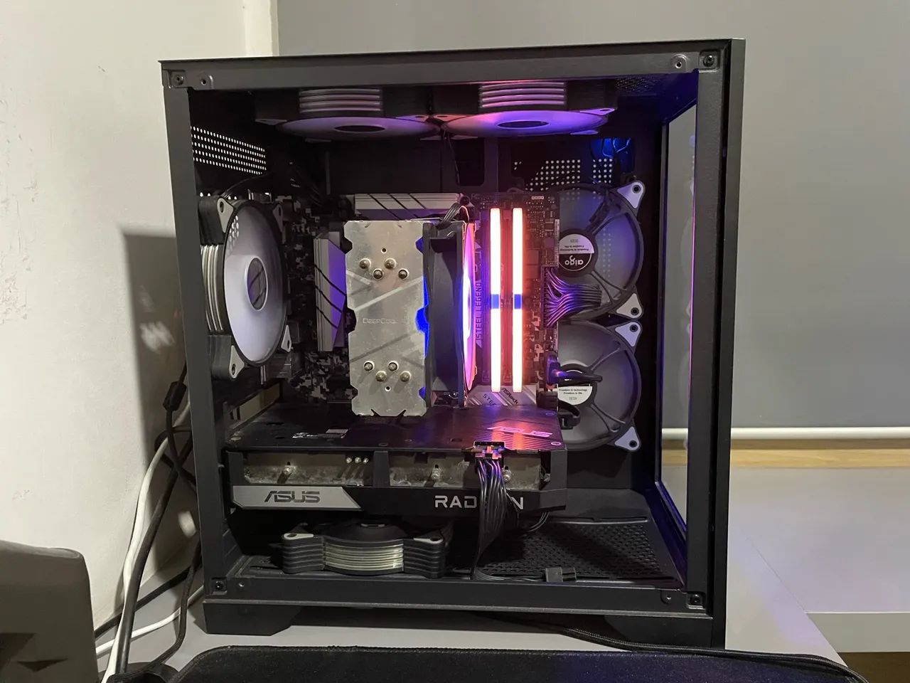 Vendo PC GAMER | Roda tudo no ultra! - Foto 3