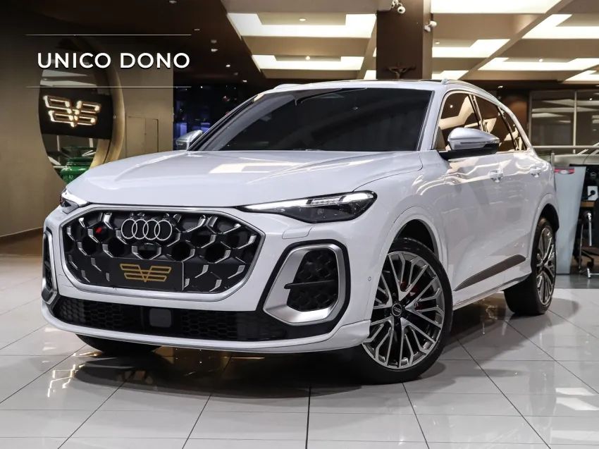 Audi Sq5 SQ5 3.0 TFSI Quattro S-tronic 2025