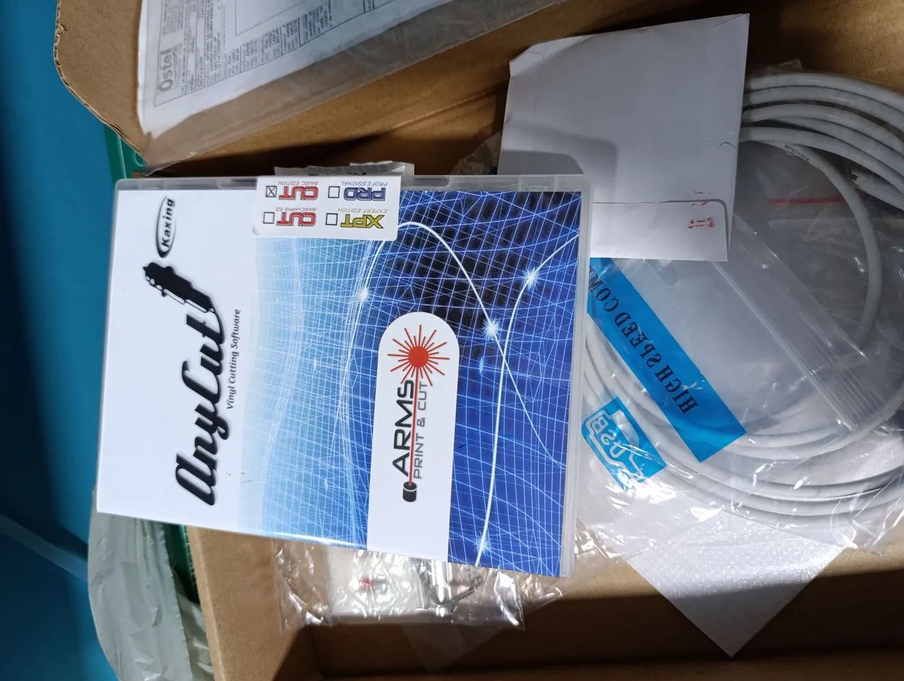 Plotter 1,20 de Largura - Foto 3