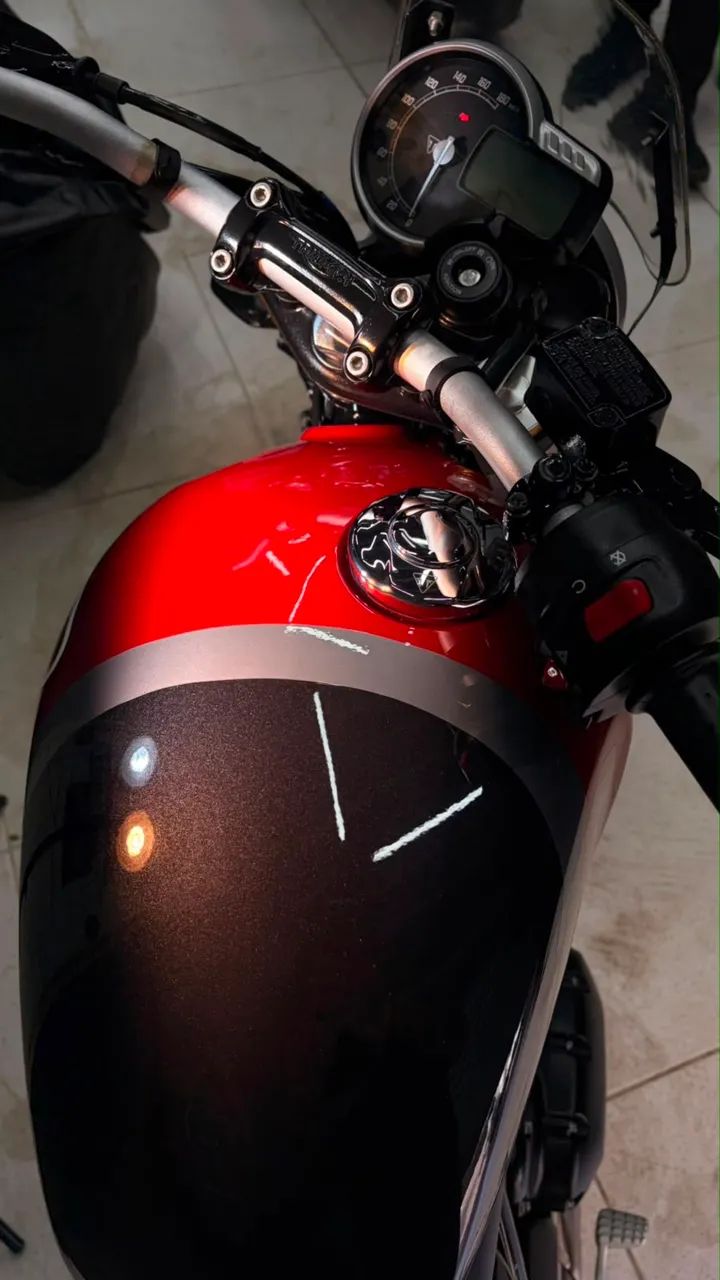 Triumph Speed 400 - 2024/24 - Foto 11
