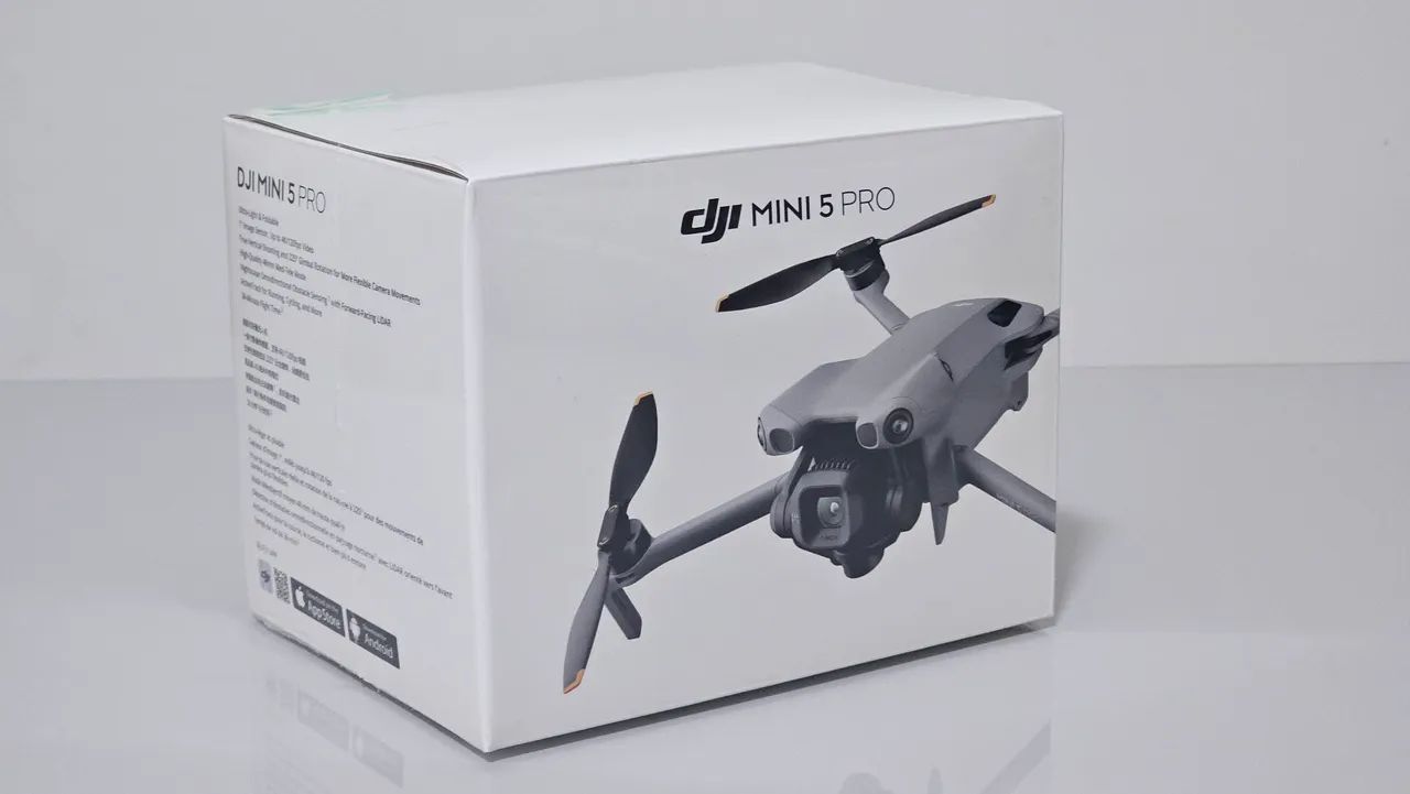 Dji mini 5 pro Standard (Lacrado) - Foto 2