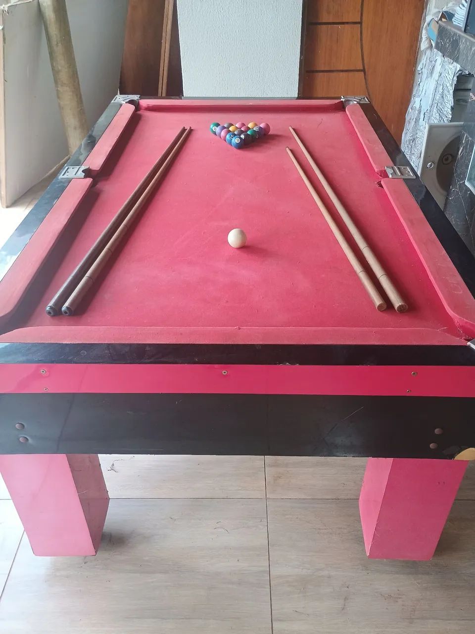 Mesa de Sinuca  - Foto 3