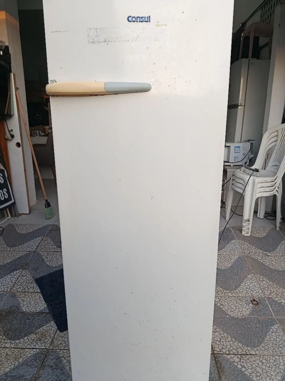 Geladeira Consul 360 litros