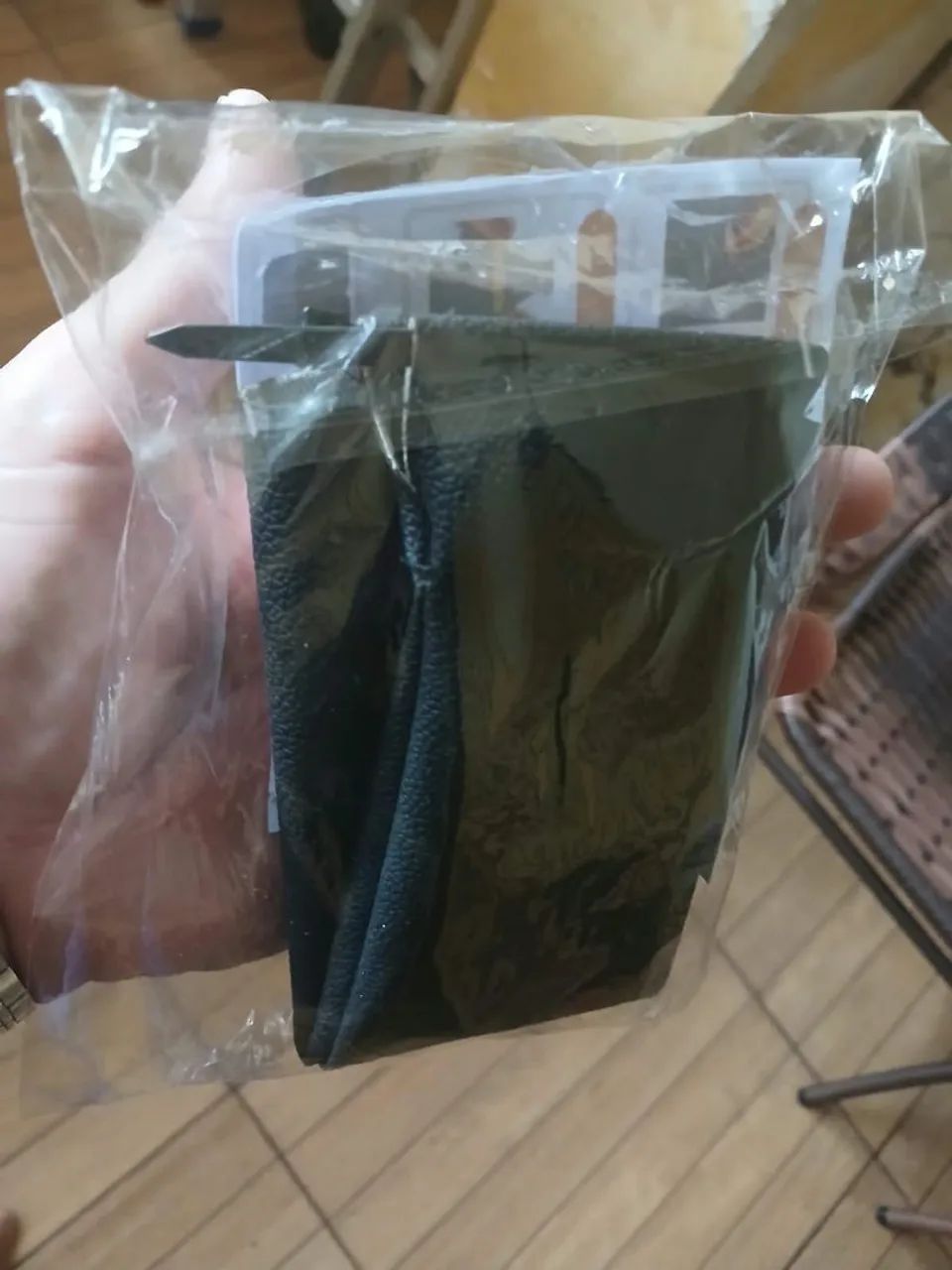 Coifa de carro