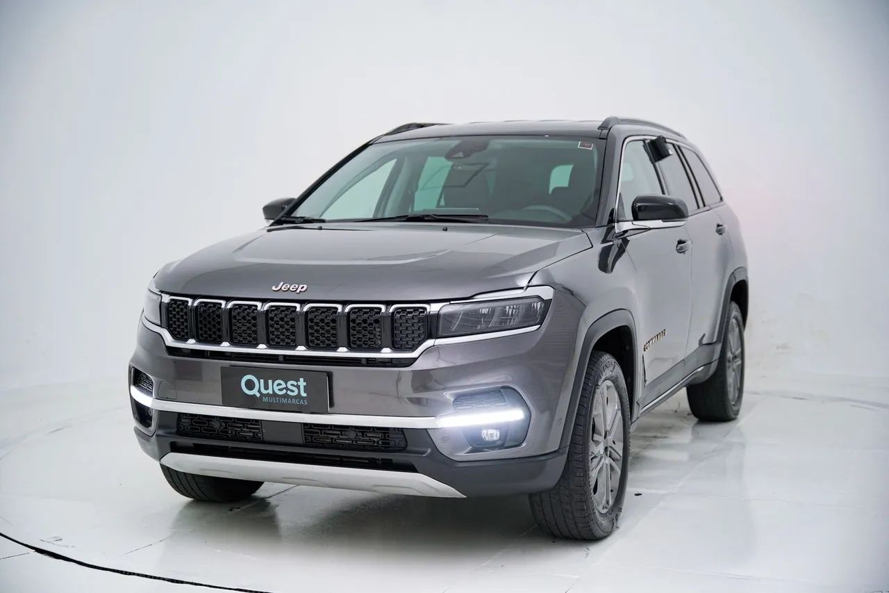 Jeep Commander Limited TD380 2.0 4x4 Die.Aut., foto 3 de 20