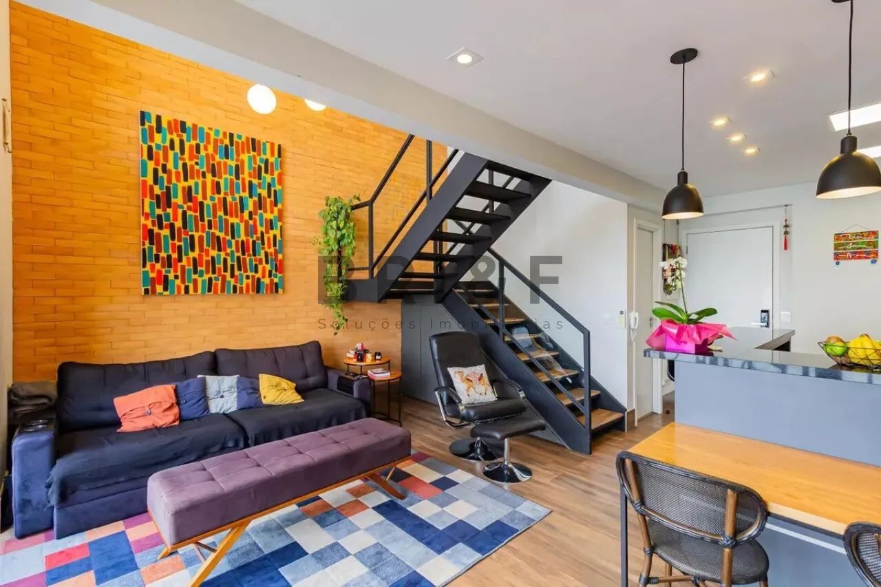 APARTAMENTO PARA LOCAÇÃO 67M², 1 DORMITÓRIOS, 2 VAGA ? CAMPO BELO- SÃO PAULO - Foto 3