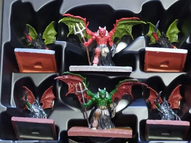 Angel Fury - Jogo de Tabuleiro - Boardgame - Minis Pintadas - Foto 3