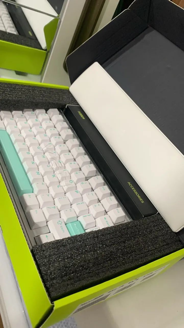 Teclado Vgn Neon Ultra  - Foto 2