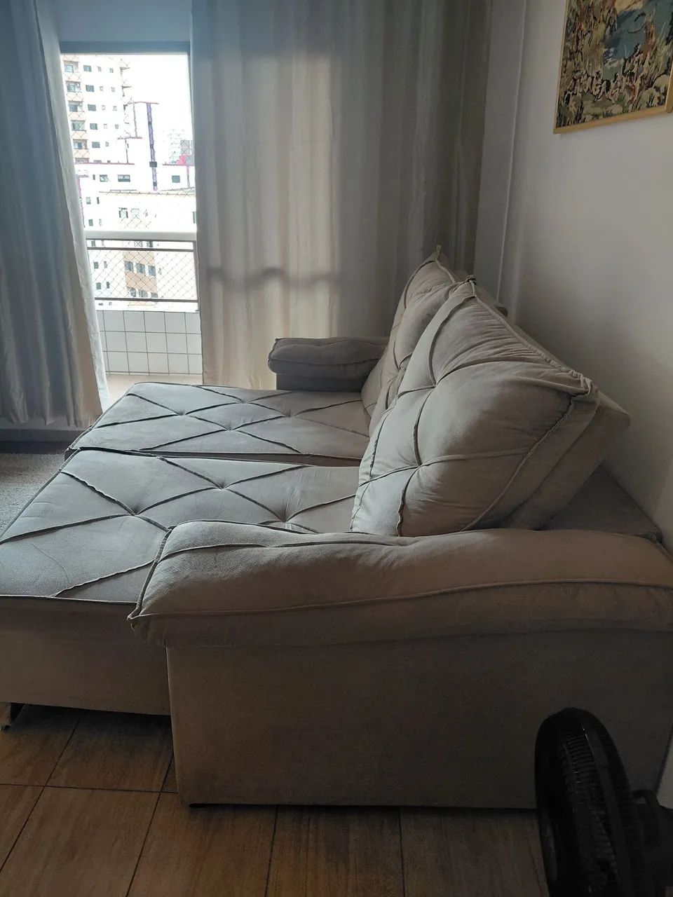 Sofa  retrátil 