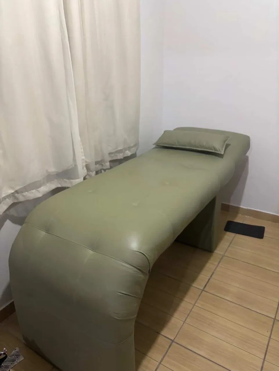 Maca estética 