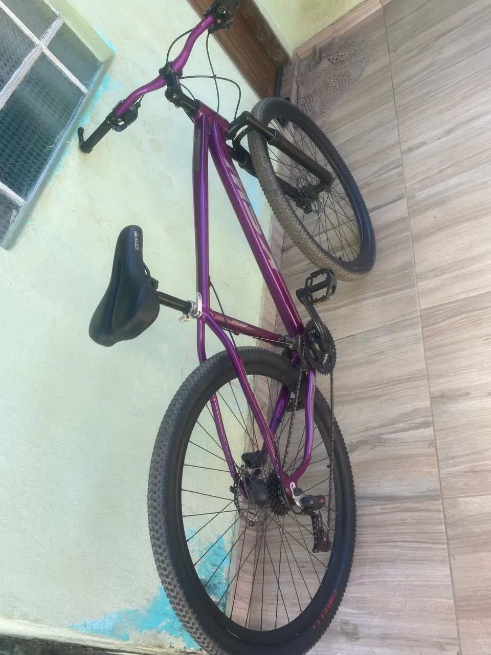 Bicicleta aro 29 hidraulico - Foto 3