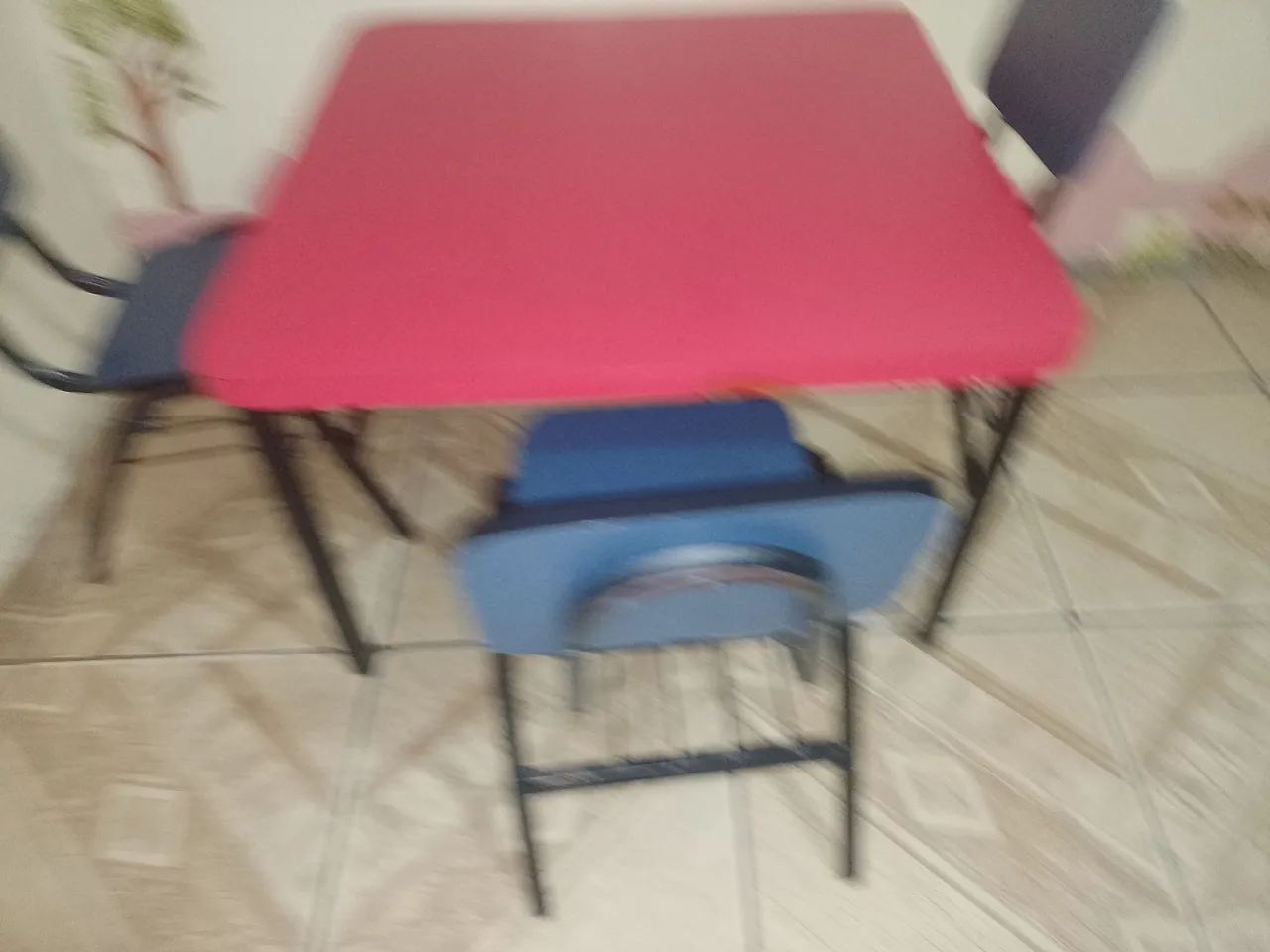 Cinco mesa Escolar  - Foto 4