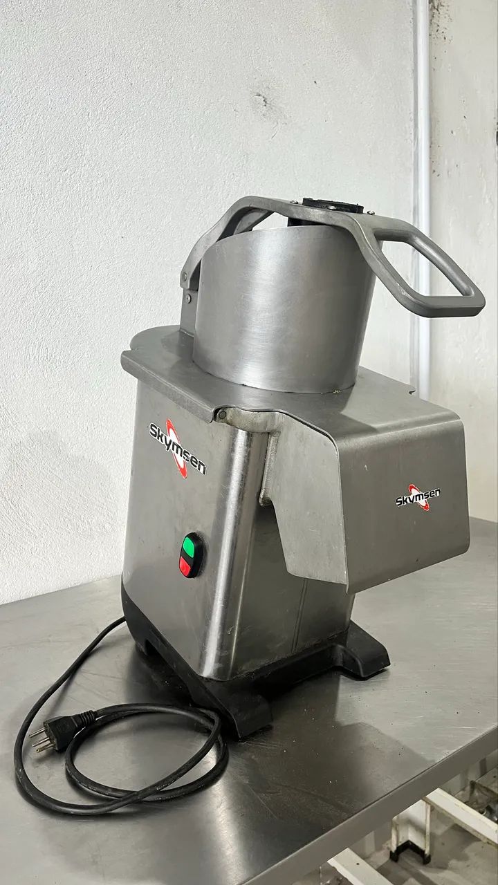 Multiprocessador de Alimentos 7 Discos PA-7 PRO Skymsen