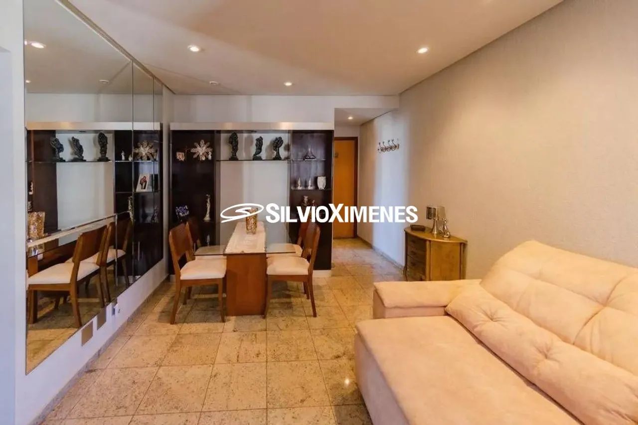 Apartamento com 3 quartos, Belvedere - Belo Horizonte - Foto 3