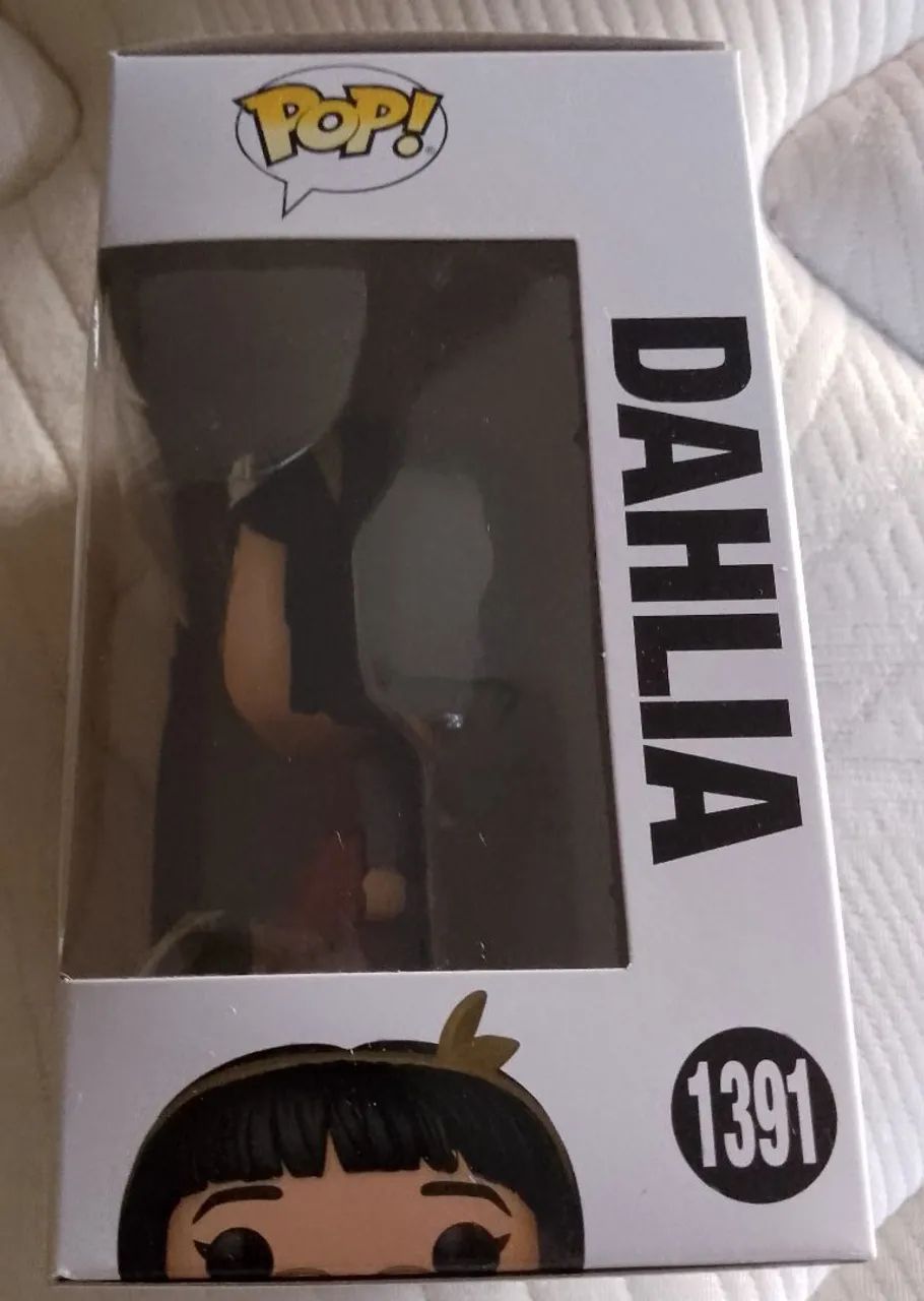 Funko pop - Dahlia #1391 - Foto 3