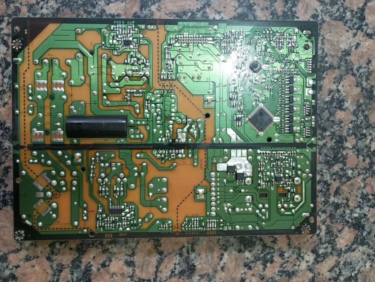 Placa da fonte smart tv Lg 47lm 6700 - Foto 2