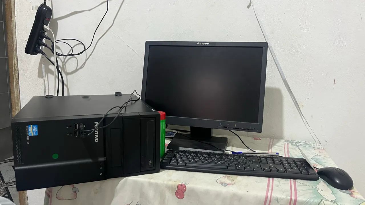 Computador completo  - Foto 4