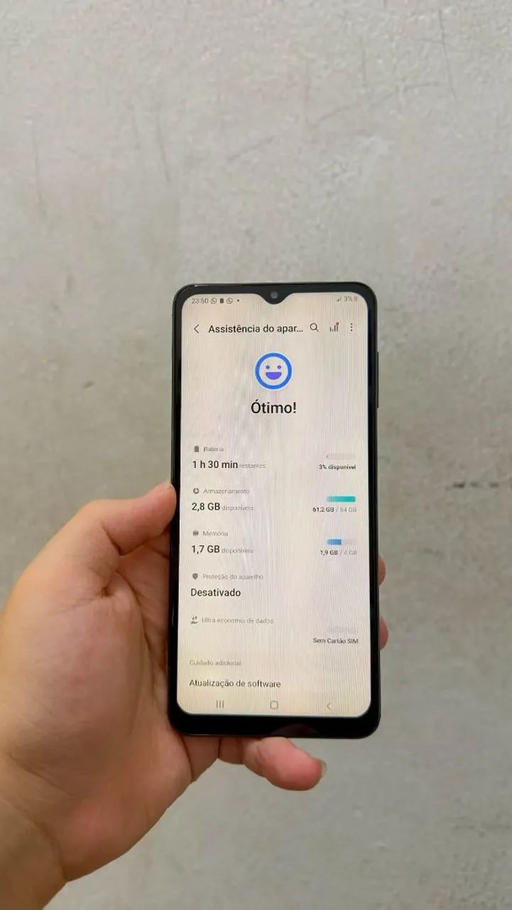 Samsung Galaxy A12 64GB  - Foto 3
