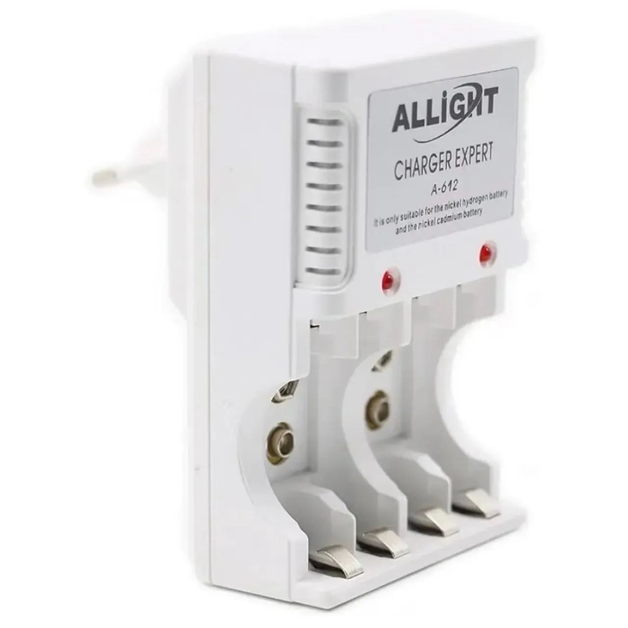 Carregador de pilhas Allight - Foto 4