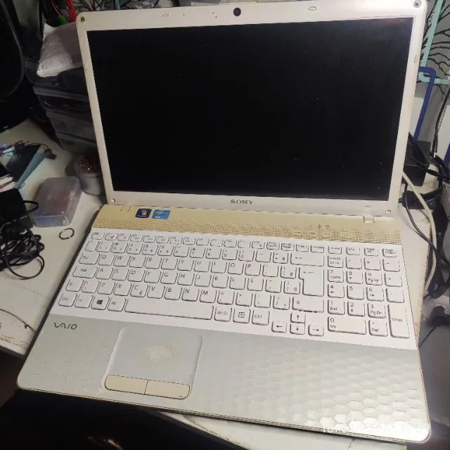 Notebook - Laptop - Carcaça - SONY VAIO PCG-71911X - Foto 2