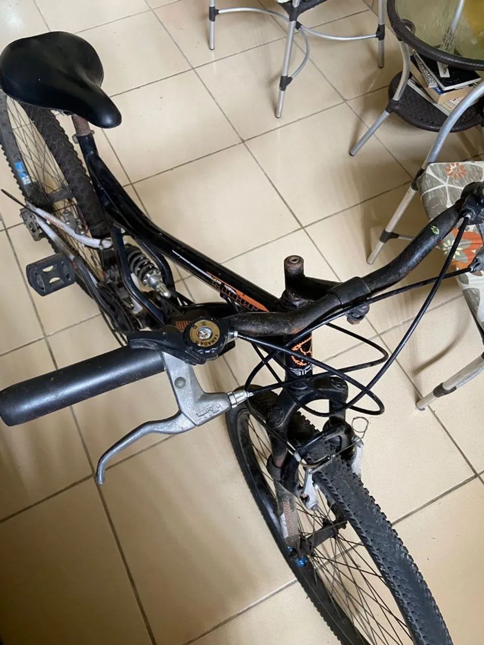 Bicicleta  - Foto 2
