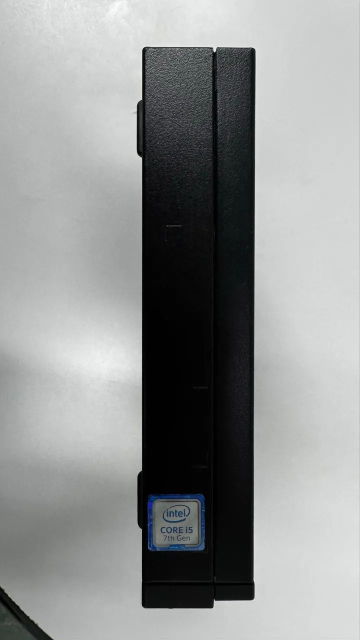 Dell Optiplex Micro 3050, i5 7gen, 8GB RAM, 500GB HD - Foto 2